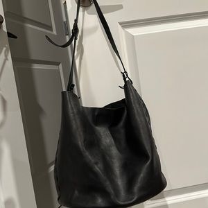 Madewell Leather Bag - black